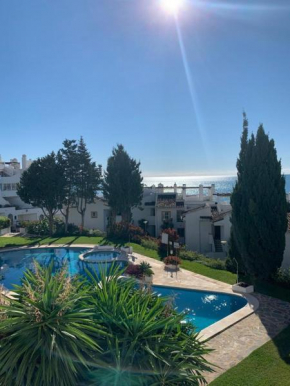 107m,merenrannasta 2mh asunto, Benalmadena